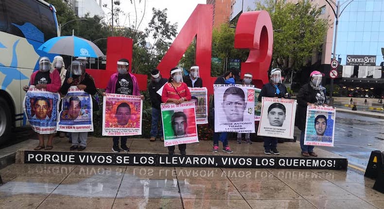 10 personas clave en caso Ayotzinapa: desde desaparición de los 43 estudiantes a la fecha