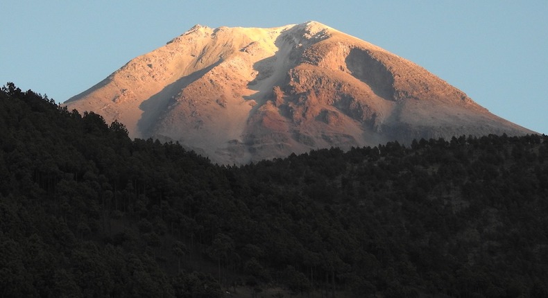 ¿En qué estado se encuentra el Pico de Orizaba? Esta es la polémica