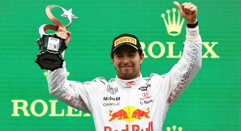10 cosas que tal vez no sabías de Sergio «Checo» Pérez, el piloto mexicano de Red Bull en la F1