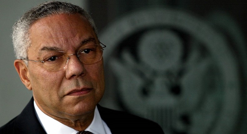 Muere Colin Powell, exsecretario de Estado de EU durante gobierno de George W. Bush