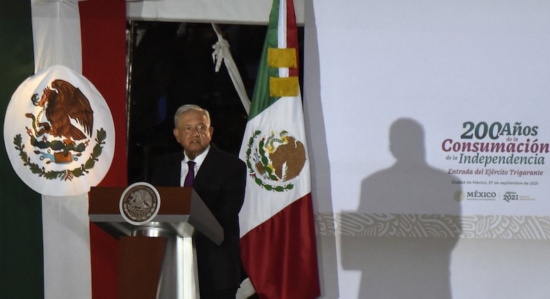 Dan «portazo» en evento de López Obrador en Puebla: esta solución propone el presidente ante ello