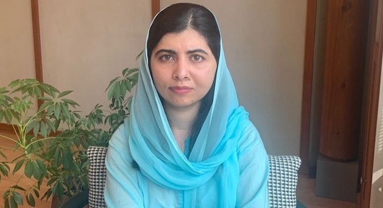 Malala Yousafzai exige a talibanes que permitan a niñas de Afganistán volver a la escuela