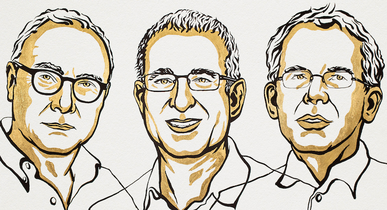 David Card, Joshua Angrist y Guido Imbens obtienen el Nobel de Economía 2021