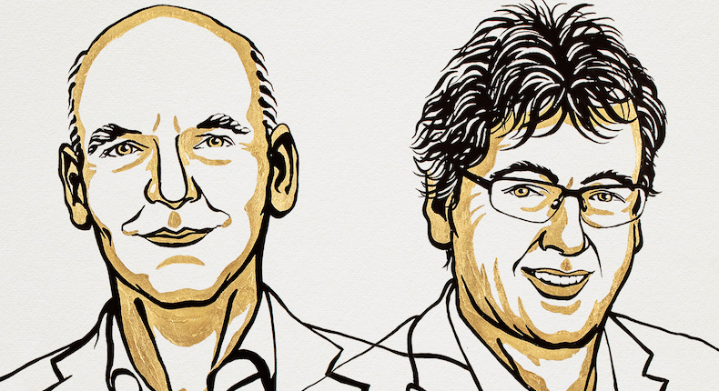 Benjamin List y David MacMillan ganan el Nobel de Química 2021: te contamos por qué