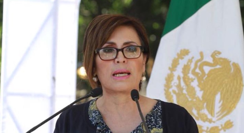 Rosario Robles, exfuncionaria en Gobierno de Peña, permanecerá en prisión por riesgo de fuga