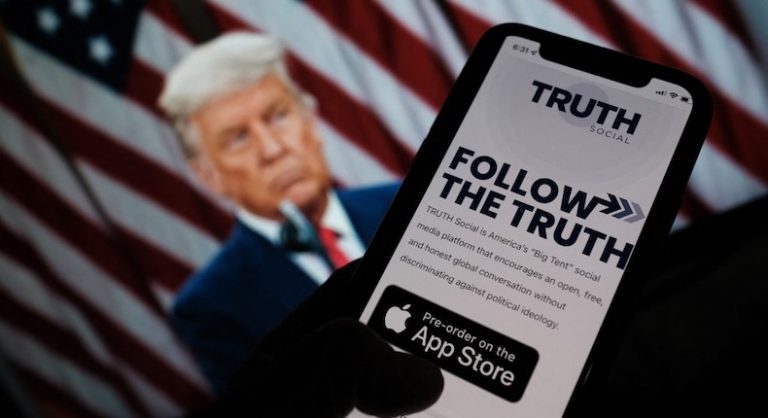Trump TRUTH Social | Digitallpost