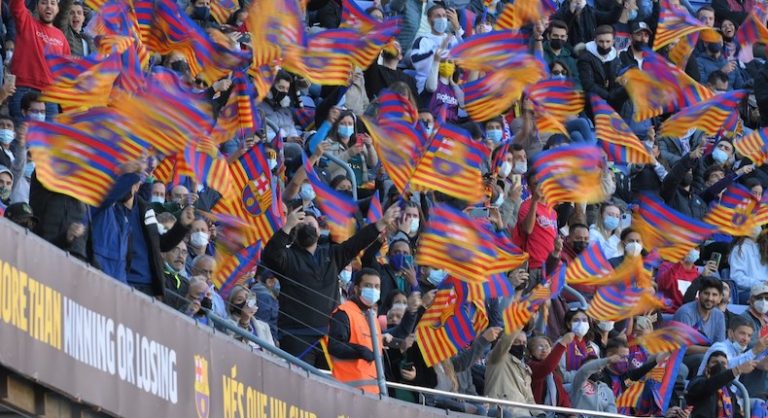 Barcelona League Legends | Digitallpost