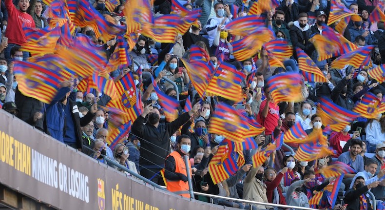 Visca Barça! FC Barcelona se suma a los eSports con «League of Legends»