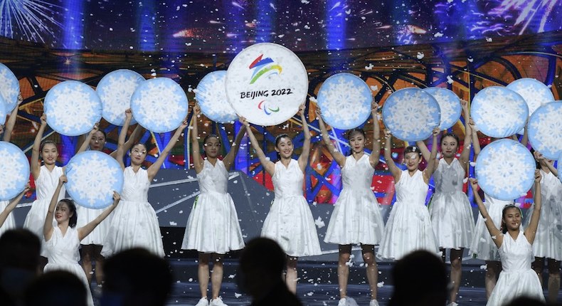 Juegos Olímpicos de Invierno de Beijing y los 4 escándalos que marcan su organización