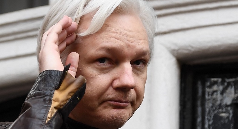 Estados Unidos avanza en «lucha» para lograr extradición de Julian Assange, fundador de WikiLeaks