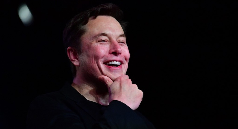 Ver para creer: Elon Musk es elegido como la «Persona del Año» de la revista TIME
