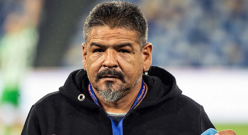 Exfutbolista Hugo Maradona, «El Turco», fallece a los 52 años