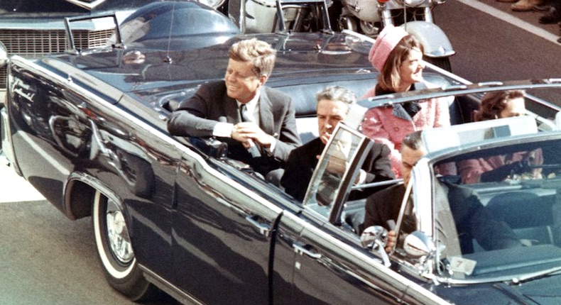 ¿Querías saber sobre el asesinato de John F. Kennedy? Publican archivos secretos del caso