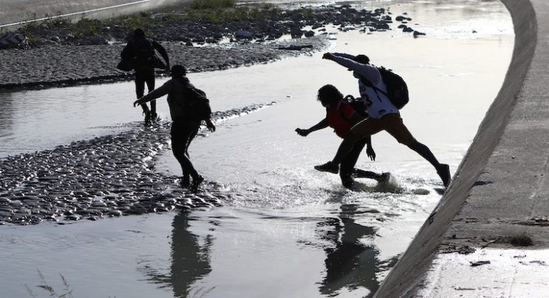 Quédate México migrantes | Digitallpost