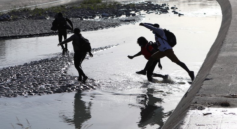 5 claves para entender el programa «Quédate en México», dirigido a personas migrantes