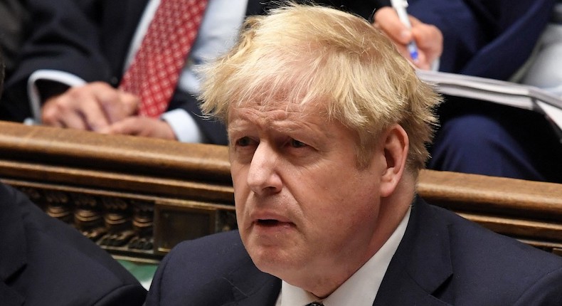 Covid y Boris Johnson: esta es la crisis en Reino Unido desatada por una fiesta