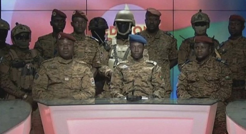 Burkina Faso lidia con un nuevo golpe de Estado: estas son las causas