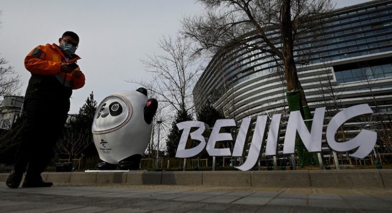 contaminación Beijing 2022 | Digitallpost