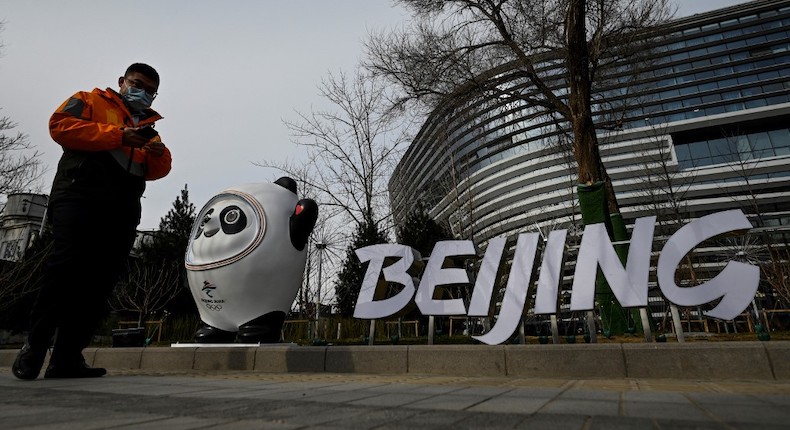 ¿China se «salvará» de la contaminación en los Olímpicos de Invierno de Beijing 2022?