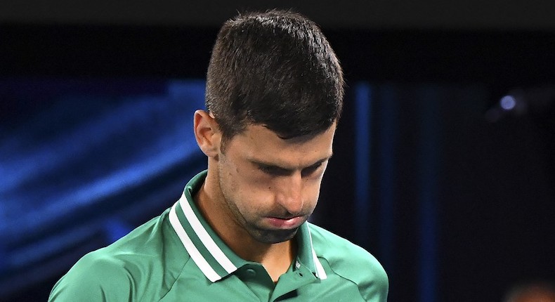 Novak Djokovic: una cronología de su “drama” en Australia y otros escándalos