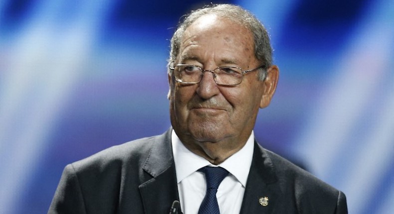 Fallece Paco Gento, leyenda del Real Madrid y único jugador en ganar 6 Copas de Europa