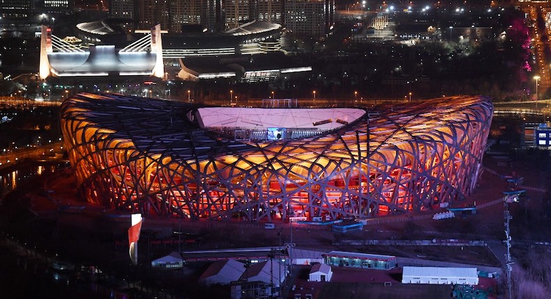 Olimpiadas de Invierno de Beijing 2022: estas serán las sedes de las competencias
