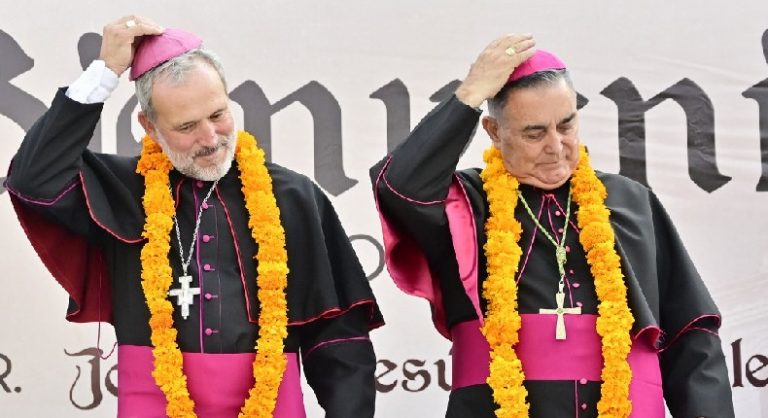 obispos mexicanos | Digitall Post