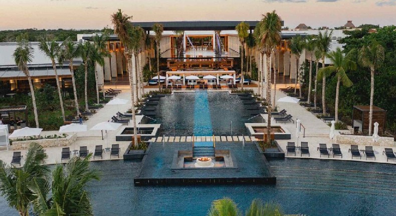 Conrad y Hilton Tulum All Inclusive Resort son la apuesta del grupo hotelero por la naturaleza y la gastronomía en el Caribe mexicano