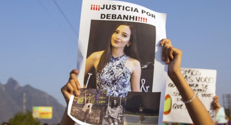 Autopsia independiente de Debanhi Escobar no concuerda con el informe oficial