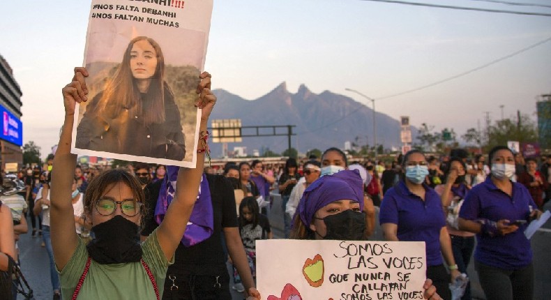Muerte de Debanhi Escobar hace evidente la «justicia espectáculo» que hay en México