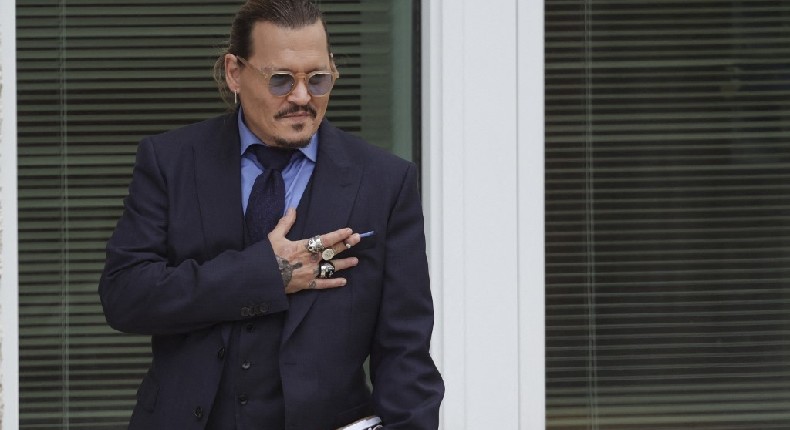 «Devuélvanle la vida» a Johnny Depp: pide abogada del actor al jurado