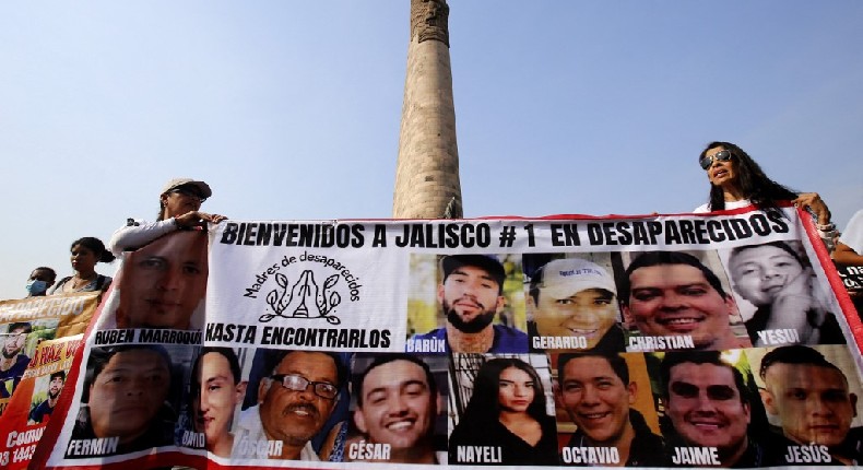 ¡Triste realidad! En México hay más de 100,000 personas desaparecidas, revelan cifras oficiales