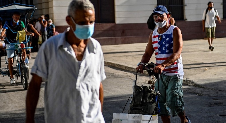 Estados Unidos quitará algunas restricciones a Cuba que Trump había interpuesto
