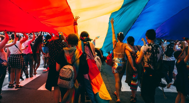 7 datos estadísticos sobre la comunidad LGBT+ en México que debes conocer