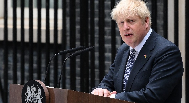 Así será el proceso para reemplazar a Boris Johnson, exprimer ministro del Reino Unido