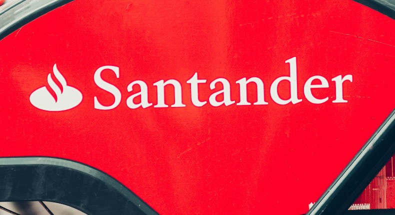 Santander queda fuera del proceso para adquirir Citigroup