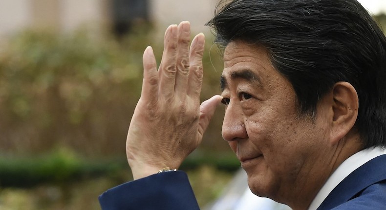 Shinzo Abe, el primer ministro que marcó la vida política en Japón