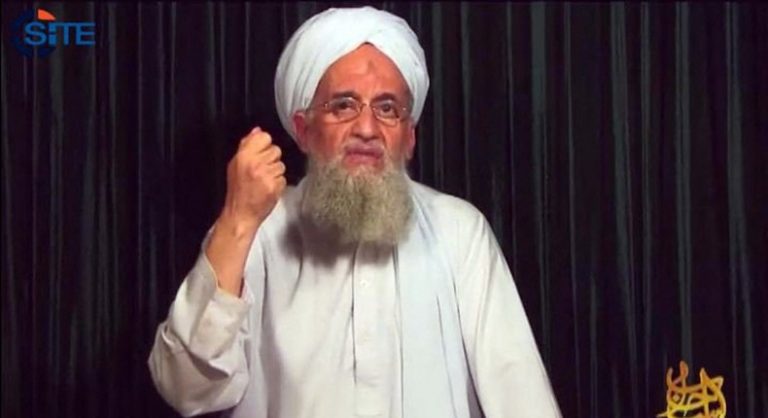 Ayman al Zawahiri líder Al Qaeda | Digitallpost