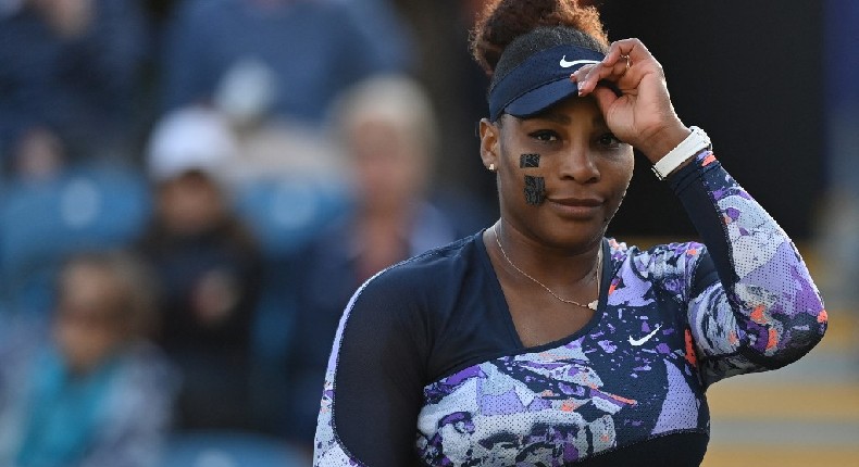 Serena Williams dice que la «cuenta atrás» para su retiro ya comenzó