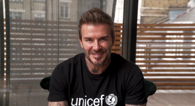 Critican a David Beckham por participar en campaña publicitaria de Qatar