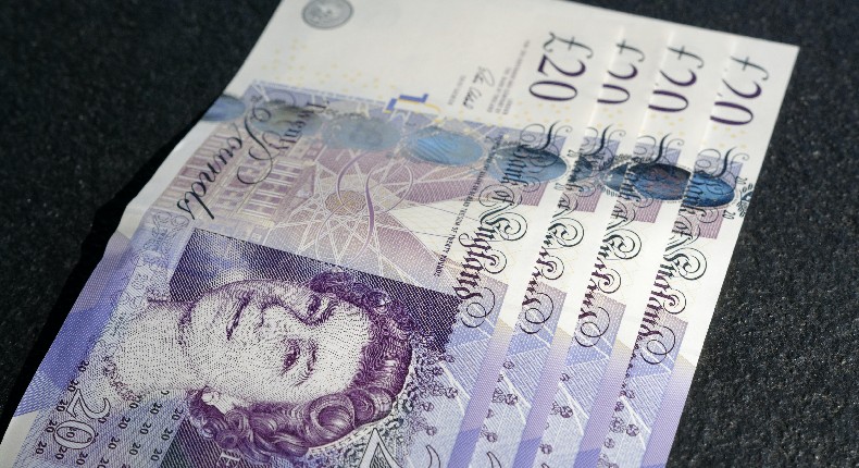 ¿Qué significa el desplome de la libra esterlina? Reino Unido podría estar tan mal como en 1980