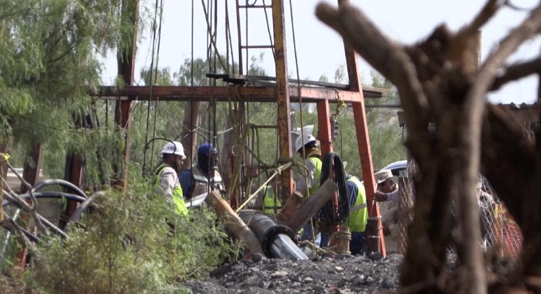 Capturan a hombre ligado a accidente de mina en Coahuila