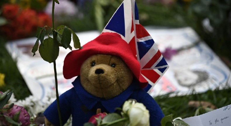 El oso Paddington: símbolo de los homenajes a la reina Isabel II
