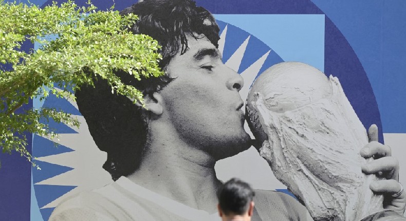 8 anécdotas y recuerdos sobre Diego Maradona en Doha