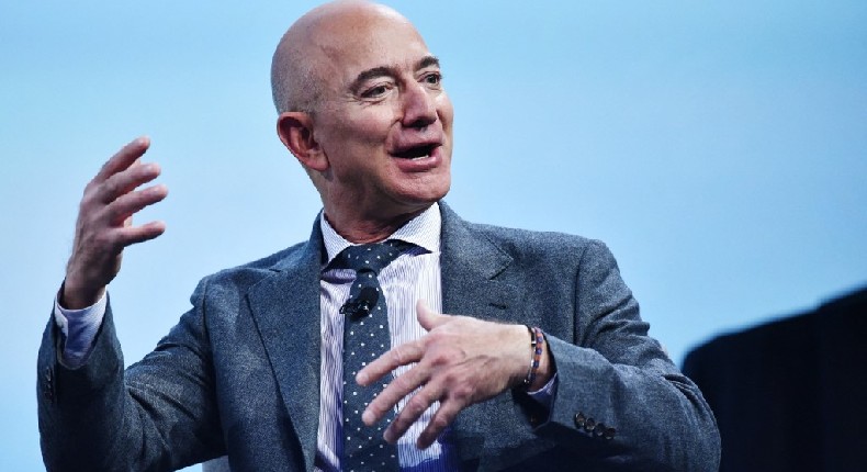 Jeff Bezos, fundador de Amazon, donará parte de su fortuna a la caridad