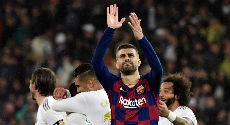 Gerard Piqué deja el futbol para cambiarse al mundo empresarial