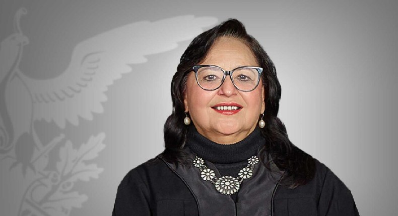 Quién es Norma Lucía Piña, la nueva presidenta de la SCJN