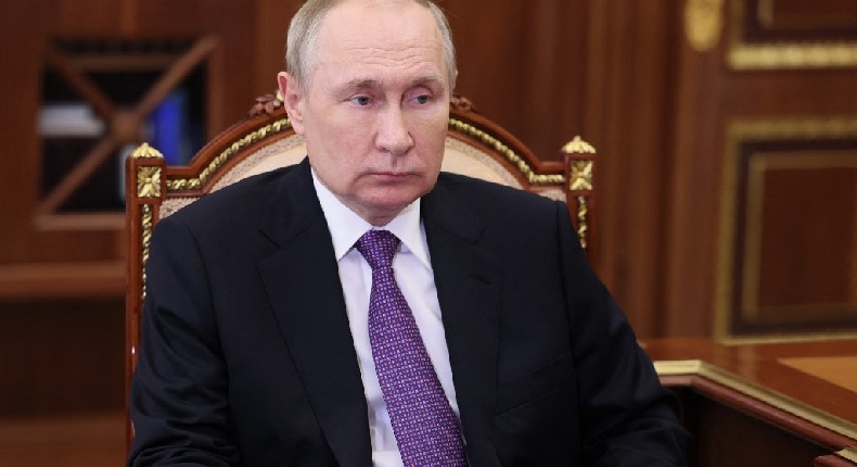 Putin dice estar abierto al diálogo si Ucrania acepta las «nuevas realidades territoriales»