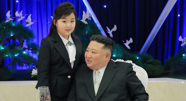 Lo que sabemos de Ju Ae, hija del líder norcoreano Kim Jong Un