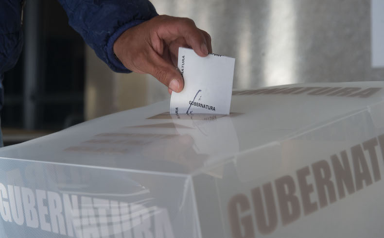 Morena concentra la intención de voto entre los mexicanos, revela encuesta